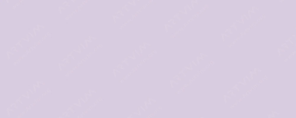 ترنر : گواش اکریلیک جاپنسکو : Japanesque Pale Lilac