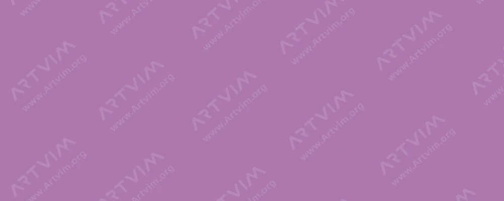 ترنر : گواش اکریلیک جاپنسکو : Japanesque Lilac