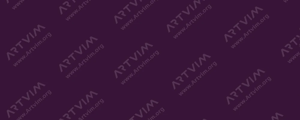 ترنر : گواش اکریلیک جاپنسکو : Deep Purple