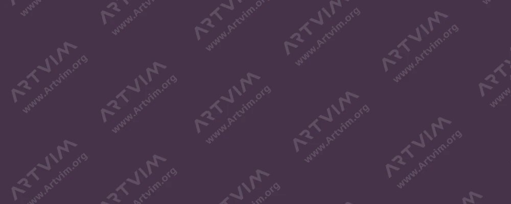 ترنر : گواش اکریلیک جاپنسکو : Japanesque Grayish Purple