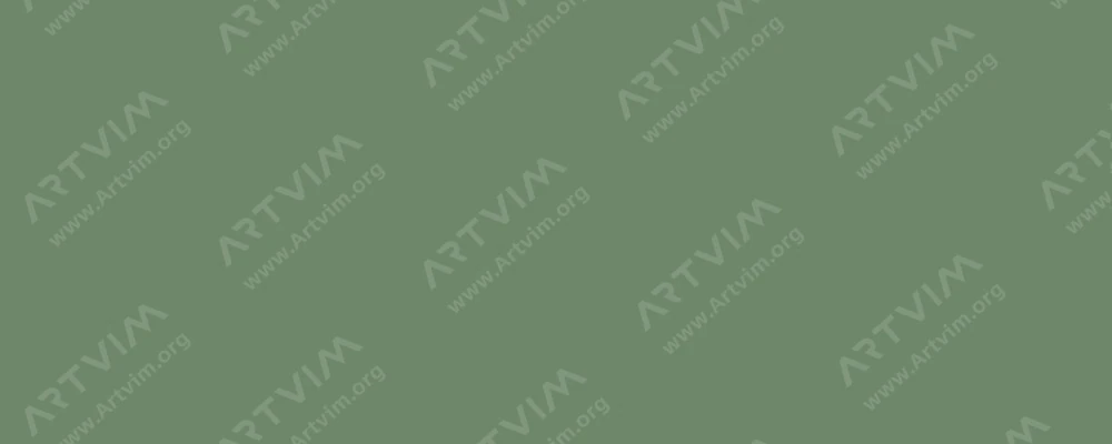 ترنر : گواش اکریلیک جاپنسکو : Green Gold