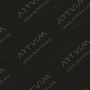 ولجیو : رنگ اکریلیک آرتیست : Lamp Black