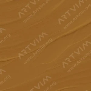 ولجیو : رنگ اکریلیک آرتیست : Gold Ochre