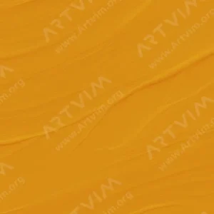 ولجیو : رنگ اکریلیک آرتیست : Cadmium Orange Light