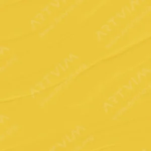 ولجیو : رنگ اکریلیک آرتیست : Cadmium Yellow Medium