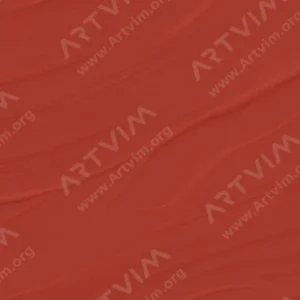 ولجیو : رنگ اکریلیک آرتیست : Cadmium Vermillion