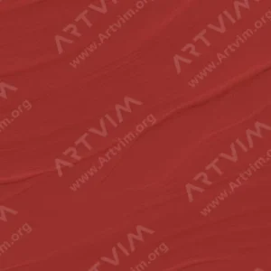 ولجیو : رنگ اکریلیک آرتیست : Cadmium Red Medium