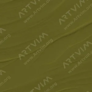 ولجیو : رنگ اکریلیک آرتیست : Olive Green