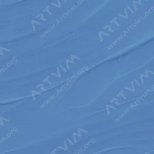 ولجیو : رنگ اکریلیک آرتیست : Iridescent Blue