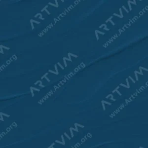 ولجیو : رنگ اکریلیک آرتیست : Cobalt Blue Chrome
