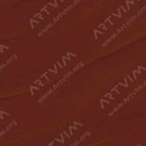 ولجیو : رنگ اکریلیک آرتیست : Indian Red (Mars Red)