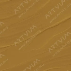 ولجیو : رنگ اکریلیک آرتیست : Yellow Ochre