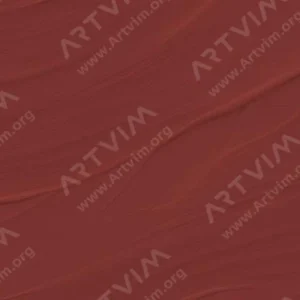 ولجیو : رنگ اکریلیک آرتیست : Cadmium Red Deep