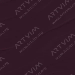 ولجیو : رنگ اکریلیک آرتیست : Quinacridone Violet