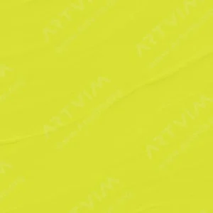 ولجیو : رنگ اکریلیک استودیو : Yellow Fluorescent