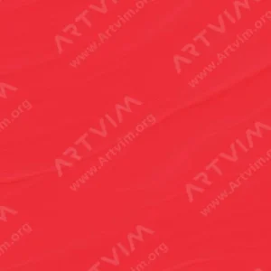 ولجیو : رنگ اکریلیک استودیو : Flame Red Fluorescent