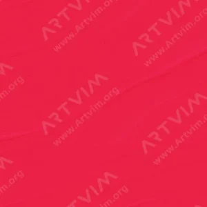 ولجیو : رنگ اکریلیک استودیو : Red Pink Fluorescent