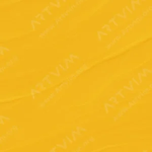 ولجیو : رنگ اکریلیک استودیو : Cadmium Yellow Deep Hue
