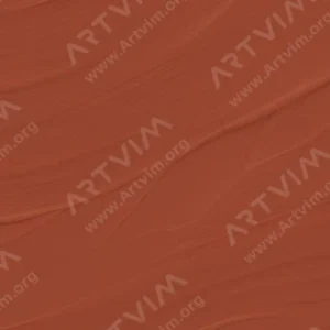 ولجیو : رنگ اکریلیک استودیو : Orange Iron Oxide