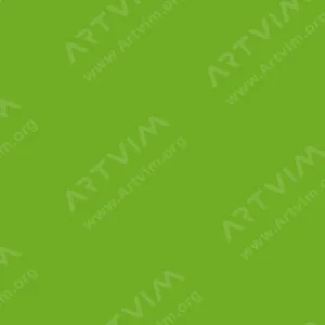 ولجیو : رنگ ایربراش آرتیست : Green Fluorescent