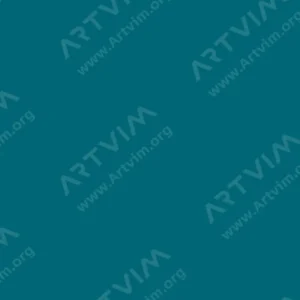 ولجیو : رنگ ایربراش آرتیست : Blue Green