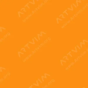 ولجیو : رنگ ایربراش آرتیست : Metallic Orange