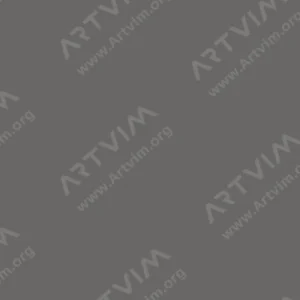 ولجیو : رنگ ایربراش آرتیست : Metallic Steel