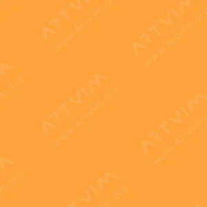 ولجیو : رنگ ایربراش آرتیست : Candy Dark Yellow Transparent