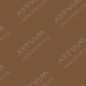 ولجیو : رنگ ایربراش آرتیست : Candy Brown Transparent