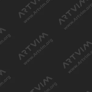 ولجیو : رنگ ایربراش آرتیست : Candy Black Transparent