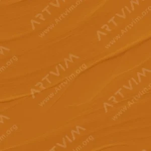وینزور و نیوتن : رنگ‌ اکریلیک حرفه‌ای : Gold Ochre