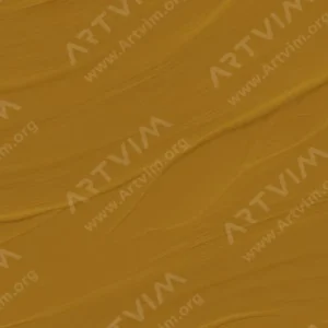 وینزور و نیوتن : رنگ‌ اکریلیک حرفه‌ای : Yellow Iron Oxide