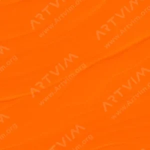 لیکوئیتکس : رنگ‌ اکریلیک هوی بادی حرفه‌ای : Cadmium Orange