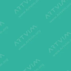 لیکوئیتکس : مارکر اکریلیک حرفه‌ای : Bright Aqua Green