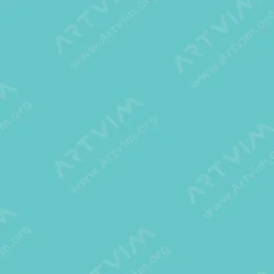 لیکوئیتکس : مارکر اکریلیک حرفه‌ای : Light Blue Permanent