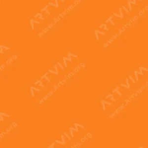 لیکوئیتکس : مارکر اکریلیک حرفه‌ای : Fluorescent Orange