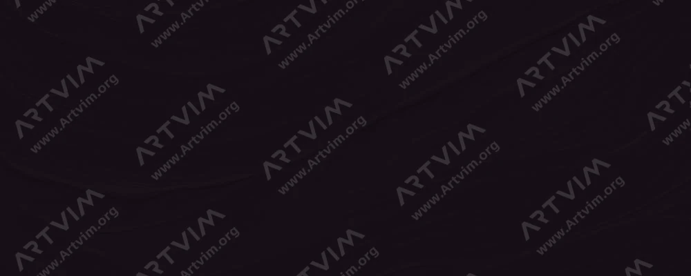 دالر رونی : رنگ‌ اکریلیک سیستم تری : Process Black