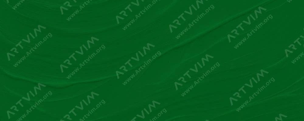 دالر رونی : رنگ‌ اکریلیک سیستم تری : Oxide Of Chromium