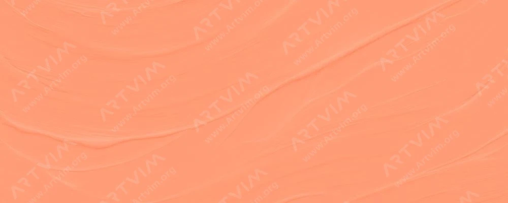 دالر رونی : رنگ‌ اکریلیک سیستم تری : Peach Pink