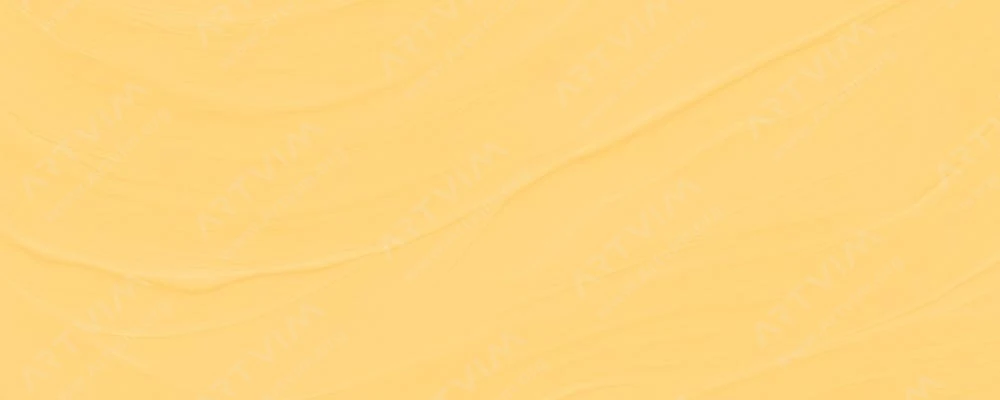 دالر رونی : رنگ‌ اکریلیک سیستم تری : Naples Yellow Hue