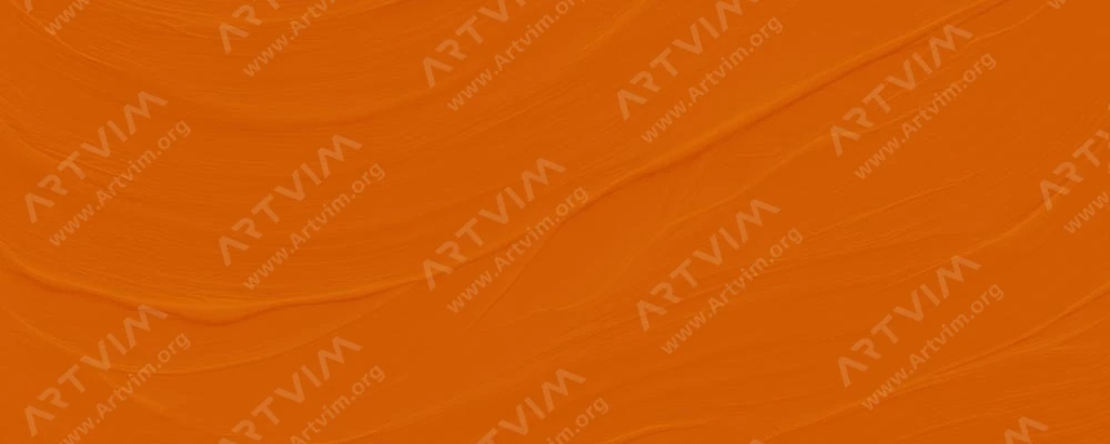 دالر رونی : رنگ‌ اکریلیک سیستم تری : Raw Sienna