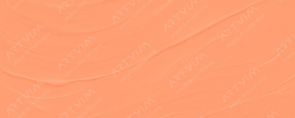 دالر رونی : رنگ‌ اکریلیک سیستم تری : Portrait Pink (Peach Pink)