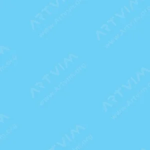 مارابو: رنگ پارچه : Light Blue