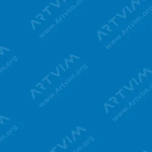 مارابو: مارکر رنگ پارچه : Azure Blue