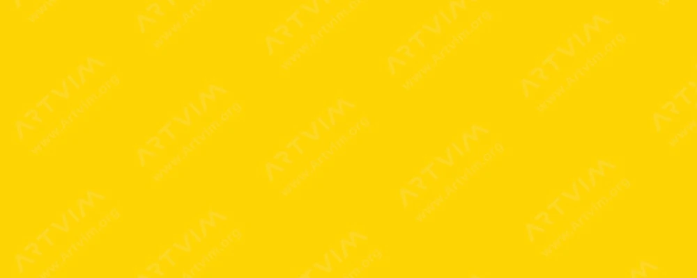 پ ب او : رنگ سرامیک : Rich Yellow