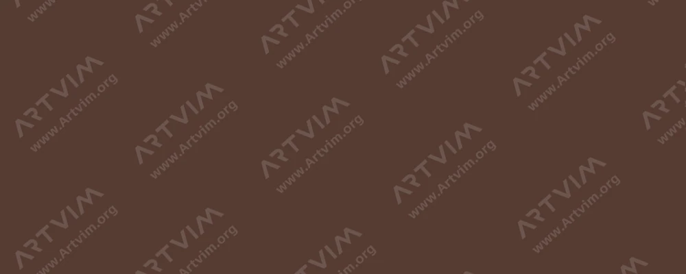 پ ب او : رنگ فانتزی موون : Chocolate