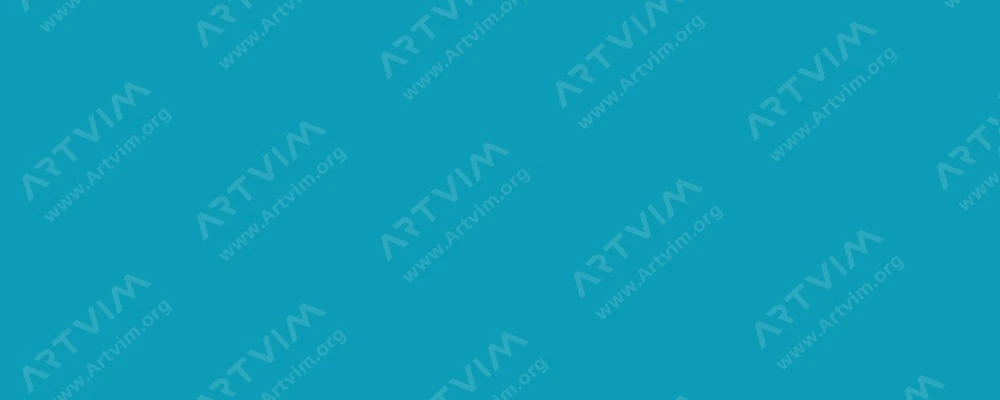 پ ب او : رنگ فانتزی موون : Turquoise