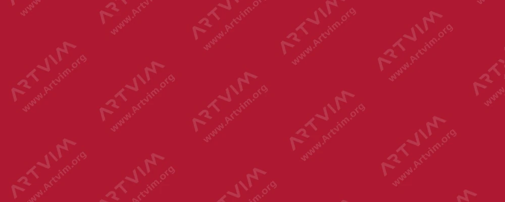 آر اند اف: قالب موم انکاستیک : Cadmium Red Deep