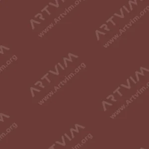 سن‌نلیه : رنگ تمپرا : Burnt Umber