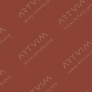 سن‌نلیه : رنگ تمپرا : Burnt Sienna